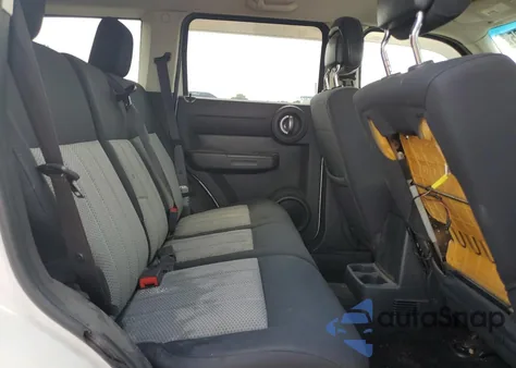 2010 Dodge Nitro Heat z USA, uszkodzony, nr VIN 1D4PT4GK1AW158630